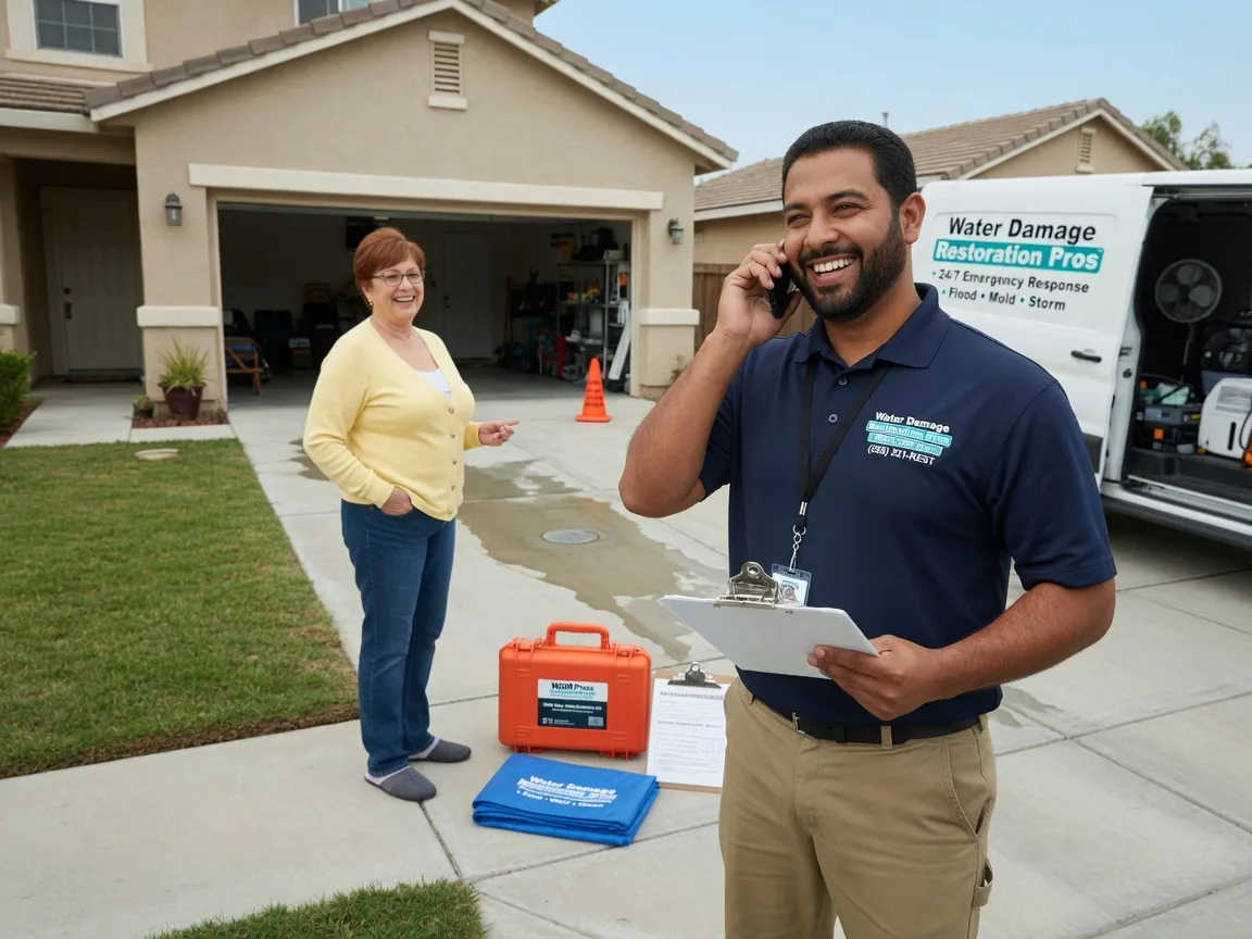 Water Damage Restoration Bluff, UT FAQs